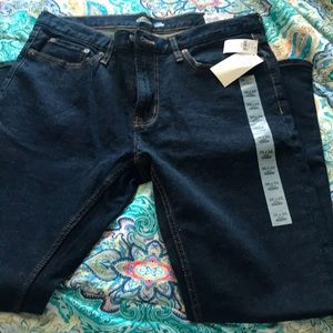 Brand new old navy skinny flex jeans tags still on